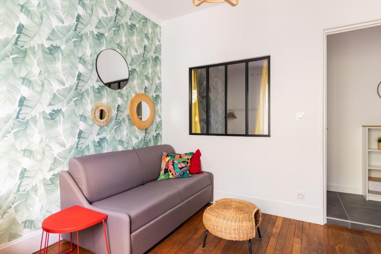 Dify Gouraud - Lyon 8 Apartamento Exterior foto