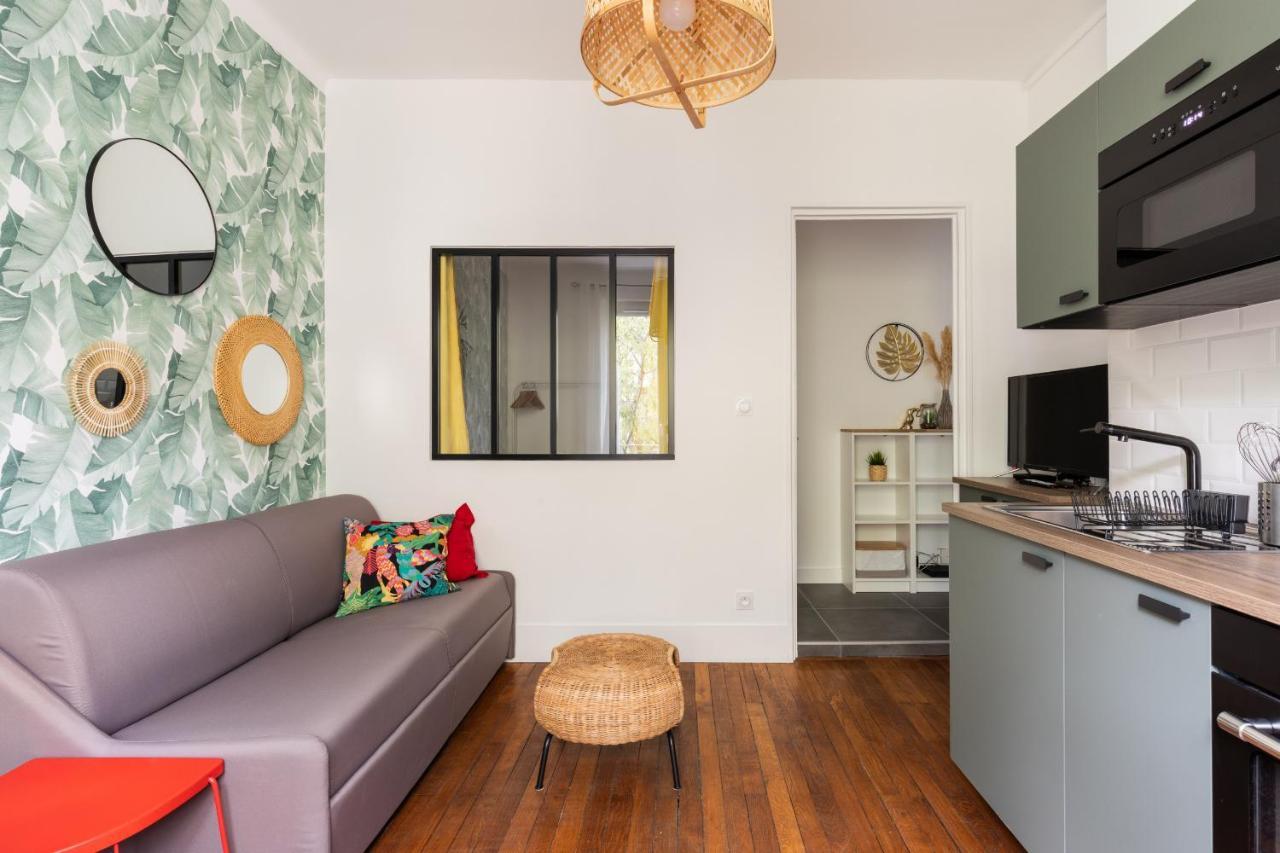 Dify Gouraud - Lyon 8 Apartamento Exterior foto